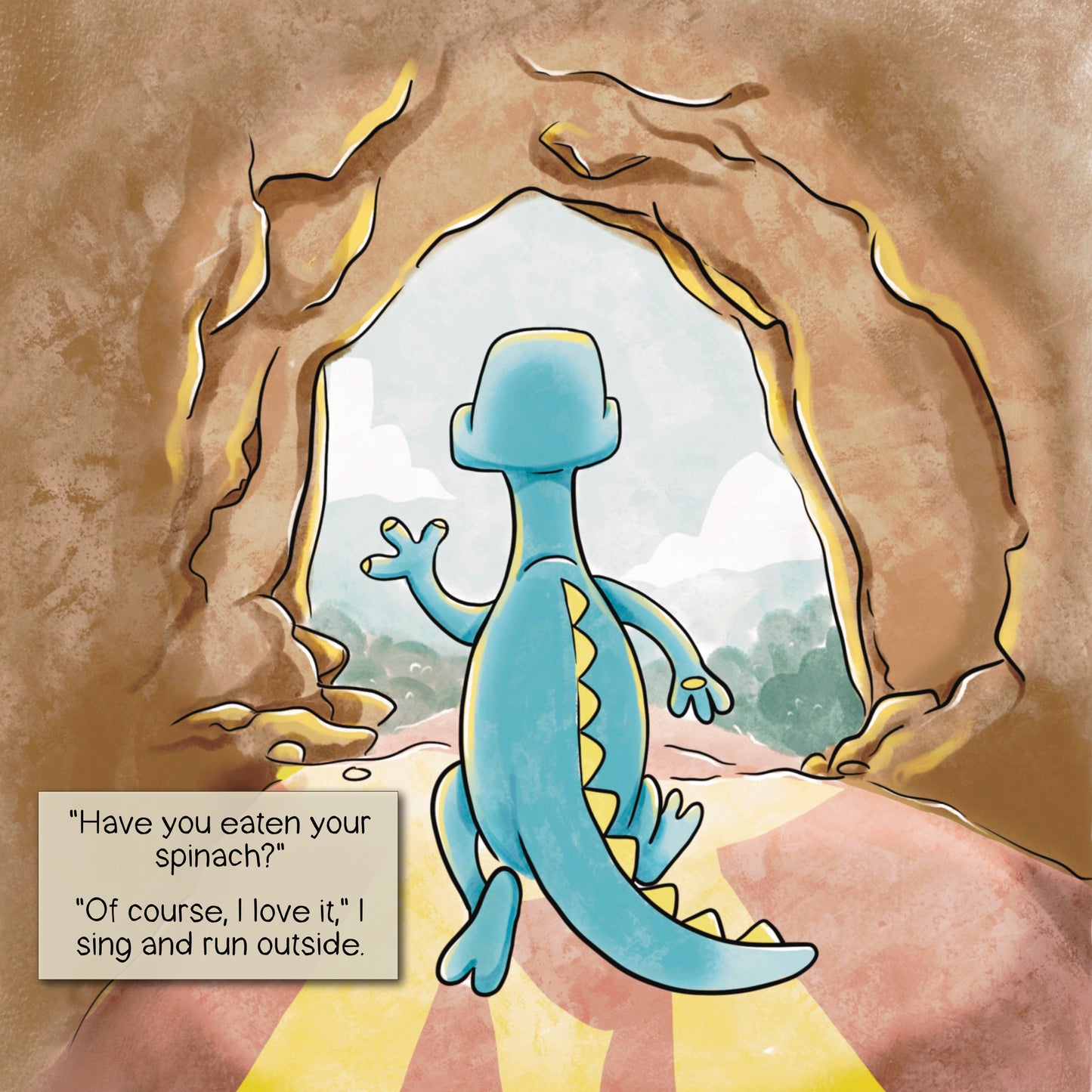 The Adventures of Kaye Time Machine Children's eBook