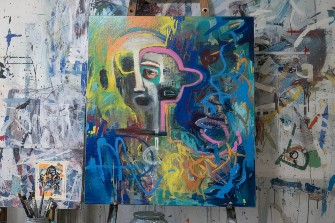 My Creative Evolution: Why Everything's Changing (And I Couldn't Be More Excited!)