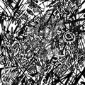 Metropolitain — Abstract Ink Art Print by Ken Law | A2