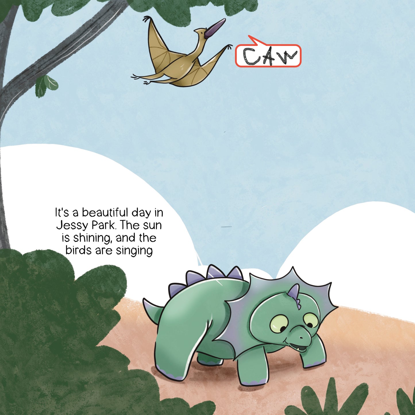 The Adventures of Kaye Time Machine Children's eBook