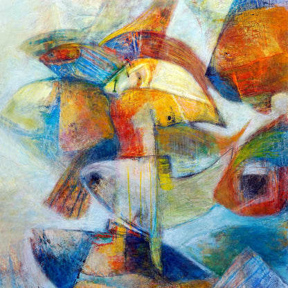 I Dream of Fish — Fine Art Print by Ken Law