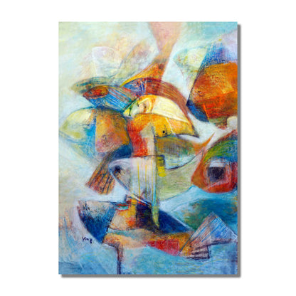 I Dream of Fish — Fine Art Print by Ken Law