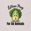 Soft Organic Cotton Vegan T-Shirt | Unisex Short-Sleeve