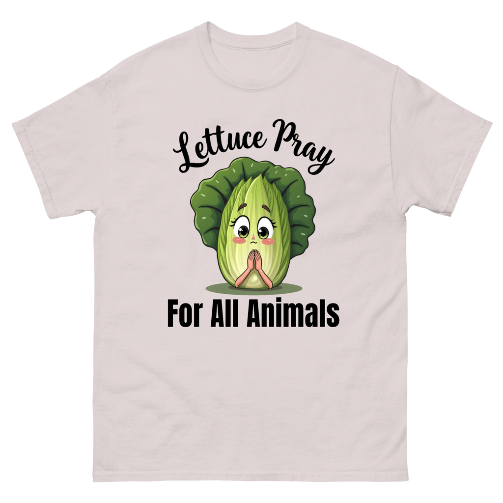 Soft Organic Cotton Vegan T-Shirt | Unisex Short-Sleeve