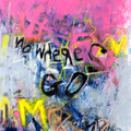 Nowhere To Go — Abstract Expressionism | A2 Art Print