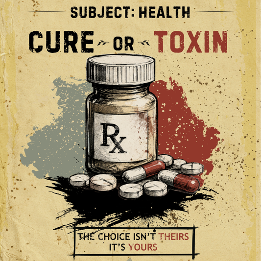 Cure ou Toxine — La Série OR