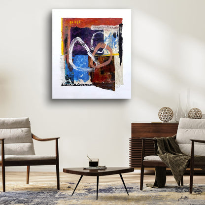Box Of Magic — Original Abstract Painting