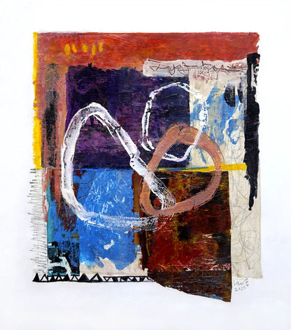 Box Of Magic — Original Abstract Painting