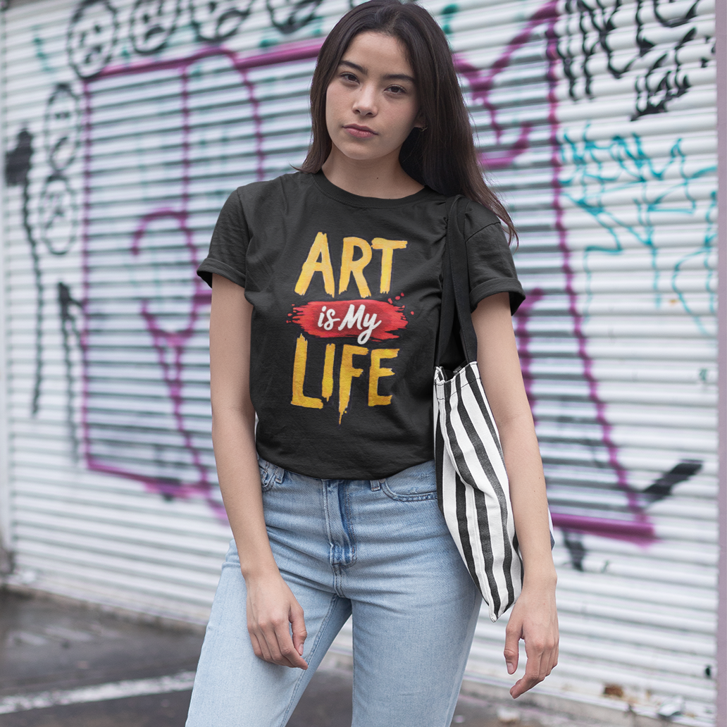 Short-Sleeve Unisex Gilden 64000 T-Shirt Soft And Comfy